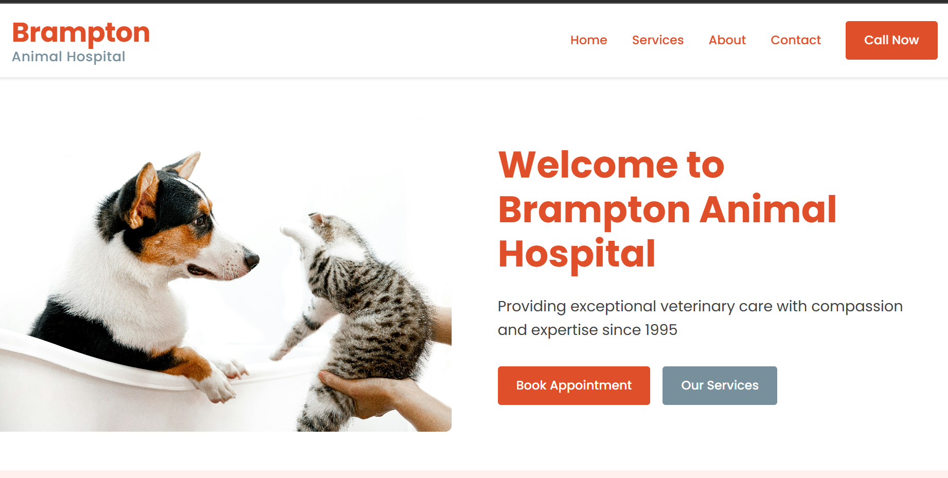 Animal Hospital