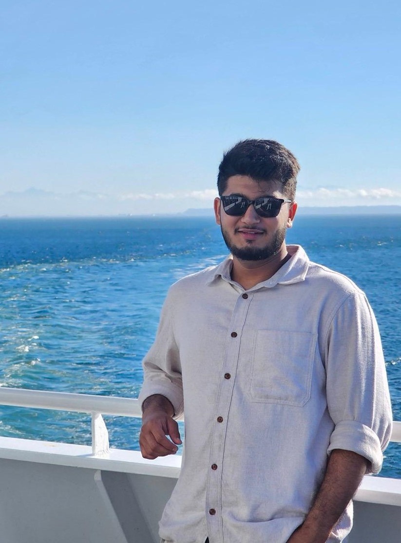 Sahil Sharma